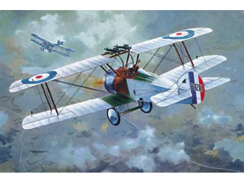Sopwith Comic - zdjęcie 1 Sopwith Comic - zdjęcie 1