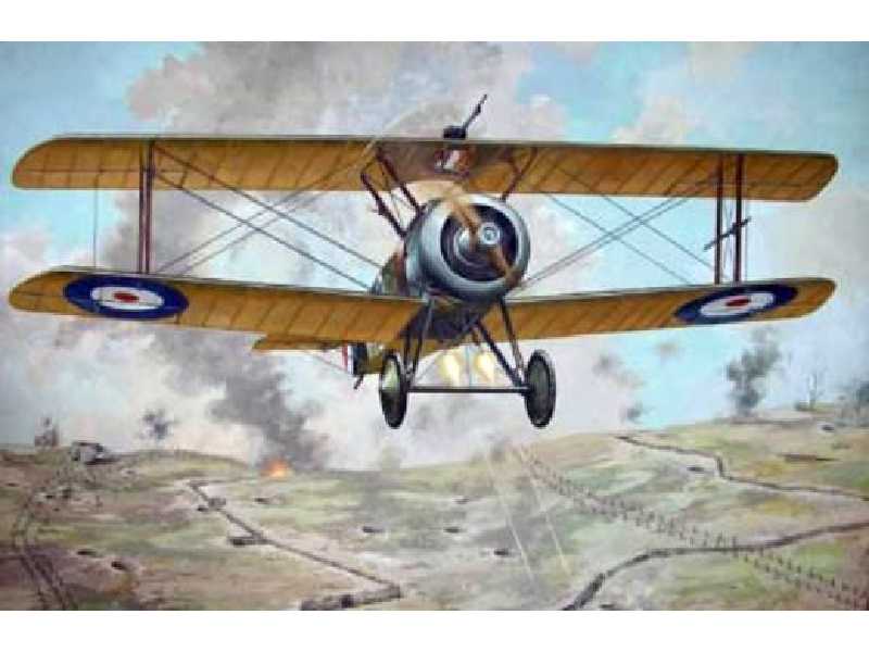 Sopwith 2F1 Camel Trench Fighter - zdjęcie 1 Sopwith 2F1 Camel Trench Fighter - zdjęcie 1