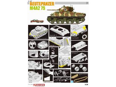 Beutepanzer M4A2 75 (LTD) - zdjęcie 2