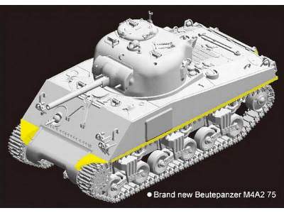 Beutepanzer M4A2 75 (LTD) - zdjęcie 3