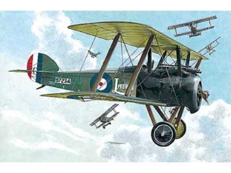 Sopwith F.I Camel - zdjęcie 1 Sopwith F.I Camel - zdjęcie 1