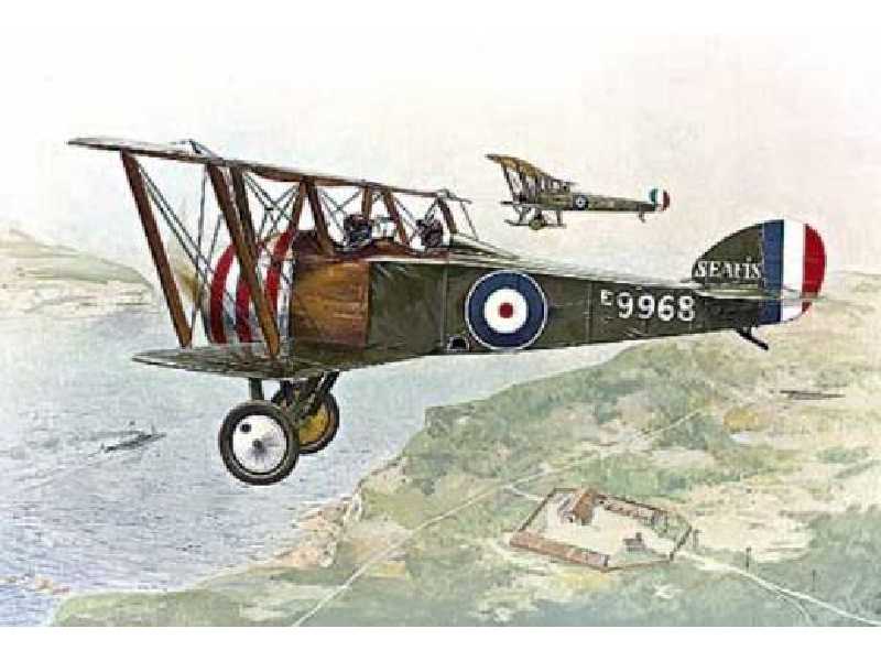 Sopwith Camel Trainer - zdjęcie 1 Sopwith Camel Trainer - zdjęcie 1
