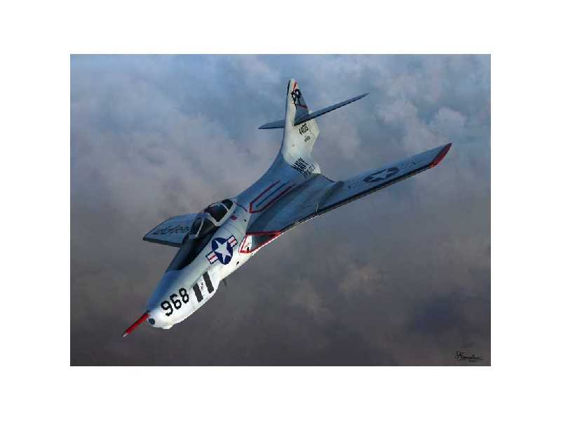 F9F-8P Photo-Cougar - zdjęcie 1 F9F-8P Photo-Cougar - zdjęcie 1