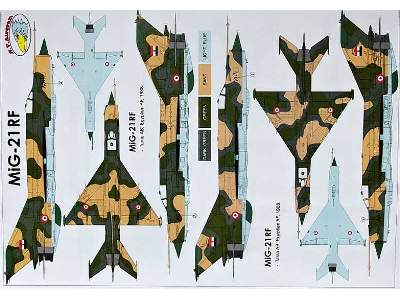 MiG-21RF (Limited Edition) - zdjęcie 8