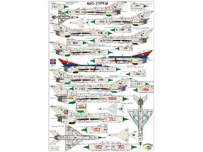 MiG-21PFM Vietnam War (Limited Edition) - zdjęcie 2