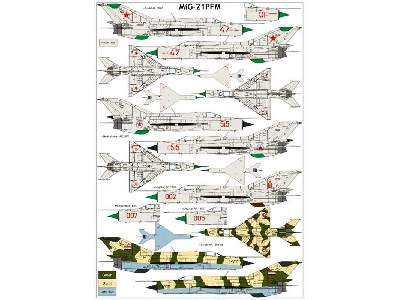 MiG-21PFM Vietnam War (Limited Edition) - zdjęcie 3