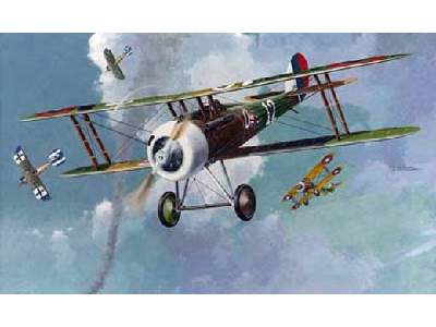 Nieuport 28 - zdjęcie 1
