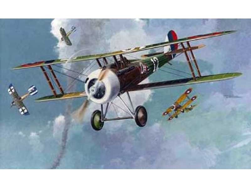 Nieuport 28 - zdjęcie 1 Nieuport 28 - zdjęcie 1