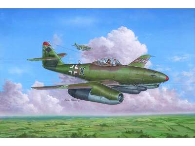 Messerschmitt Me 262 A-2a - zdjęcie 1