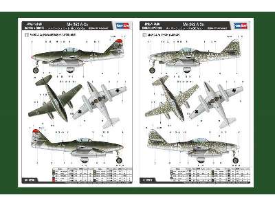 Messerschmitt Me 262 A-2a - zdjęcie 4