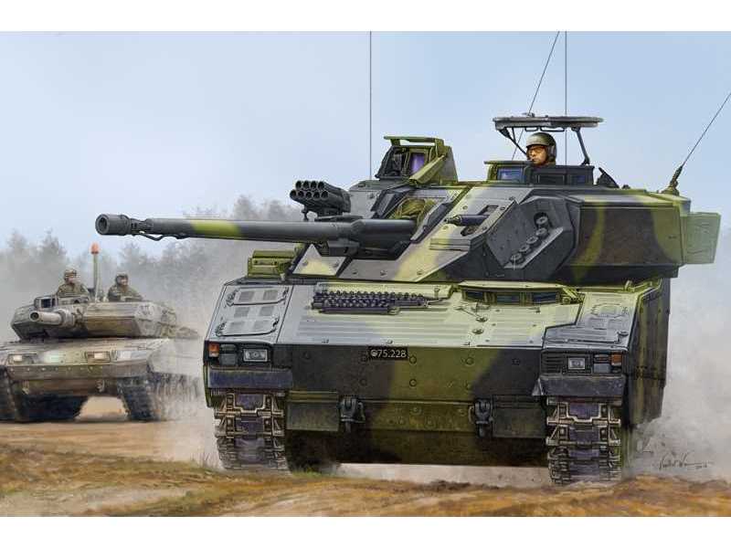 Swidish CV9035 IFV - zdjęcie 1