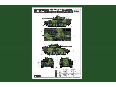 Swidish CV9035 IFV - zdjęcie 4