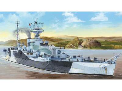 HMS Abercrombie Monitor - zdjęcie 1