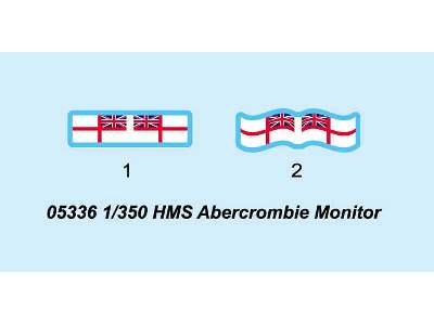 HMS Abercrombie Monitor - zdjęcie 3