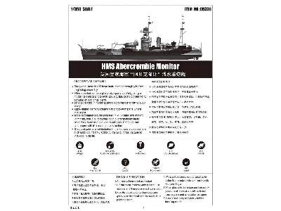 HMS Abercrombie Monitor - zdjęcie 5