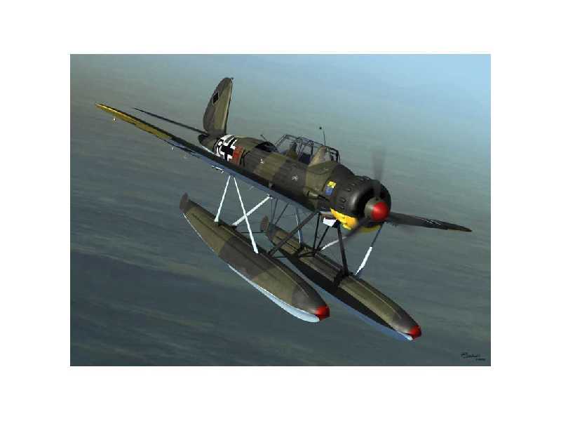 Arado Ar-196A-3 - zdjęcie 1 Arado Ar-196A-3 - zdjęcie 1