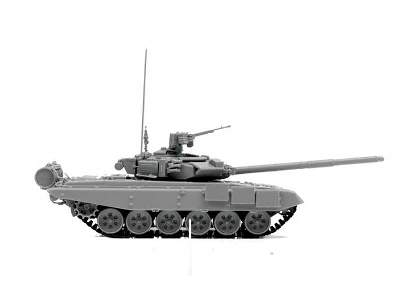 T-90 - czołg rosyjski - zdjęcie 2