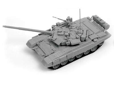 T-90 - czołg rosyjski - zdjęcie 5