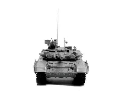 T-90 - czołg rosyjski - zdjęcie 6