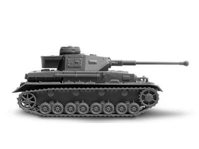 Pz.Kpfw. IV Ausf.F2 - zdjęcie 5