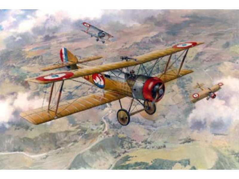Sopwith 1.B1 French Bomber - zdjęcie 1 Sopwith 1.B1 French Bomber - zdjęcie 1