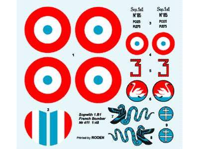 Sopwith 1.B1 French Bomber - zdjęcie 2