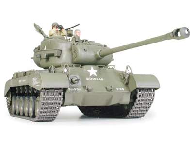 U.S. Medium Tank M26 Pershing - zdjęcie 1