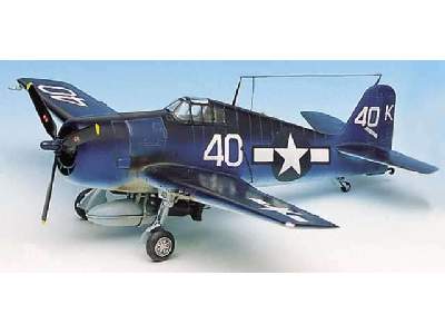 F6F-3/5 HELLCAT - zdjęcie 1