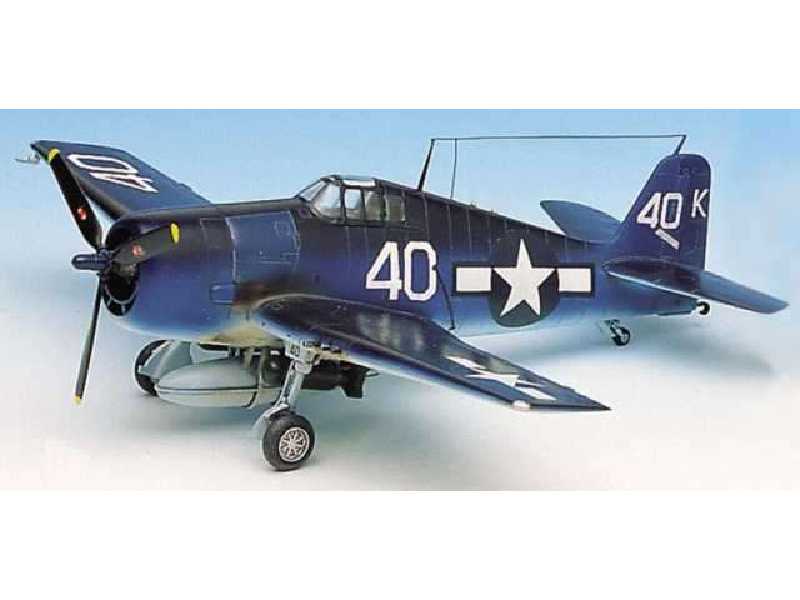 F6F-3/5 HELLCAT - zdjęcie 1