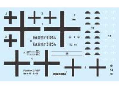 Fokker D.VII F (late) - zdjęcie 4