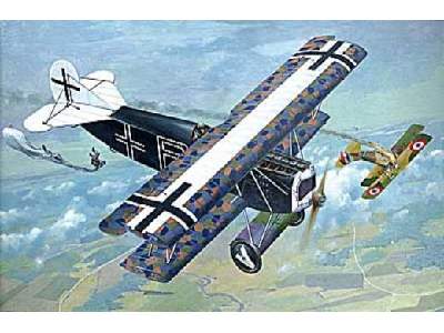 Fokker D.VII OAW (mid) - zdjęcie 1