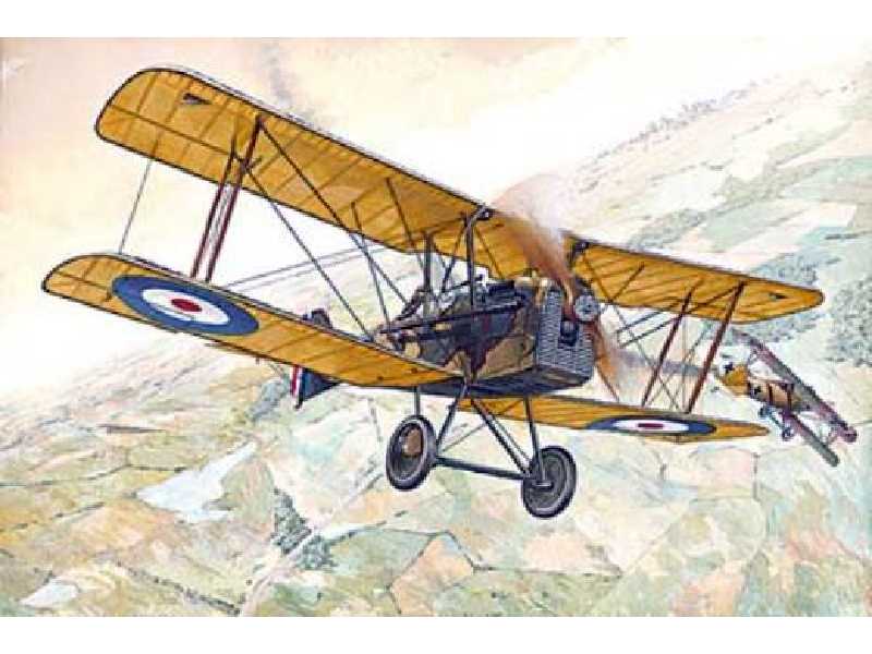 S.E.5a w/Hispano Suiza - zdjęcie 1 S.E.5a w/Hispano Suiza - zdjęcie 1