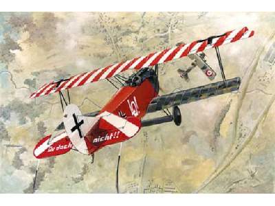 Fokker D.VII OAW (early) - zdjęcie 1