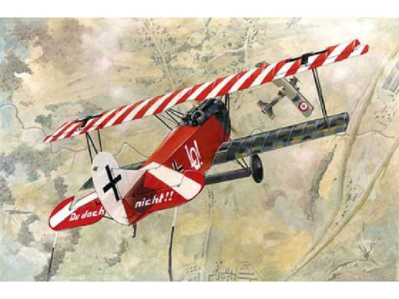 Fokker D.VII OAW (early) - zdjęcie 1 Fokker D.VII OAW (early) - zdjęcie 1