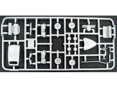 Gaz-M20 Pobieda - kabriolet - samochód radziecki - zdjęcie 4