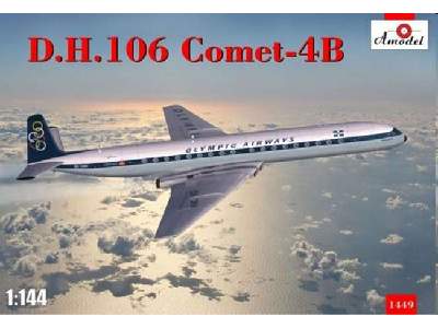 D.H. 106 Comet-4B  - zdjęcie 1