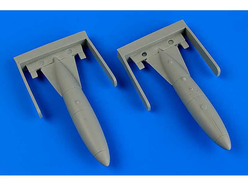 MiG-17 fuel tanks - zdjęcie 1 MiG-17 fuel tanks - zdjęcie 1