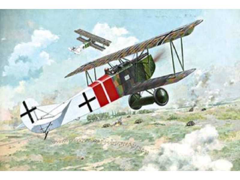 Fokker D.VII Alb (late) - zdjęcie 1 Fokker D.VII Alb (late) - zdjęcie 1