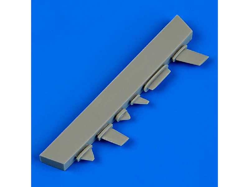 Hawker Hawk T Mk.1A antennas - Hobby boss - zdjęcie 1 Hawker Hawk T Mk.1A antennas - Hobby boss - zdjęcie 1