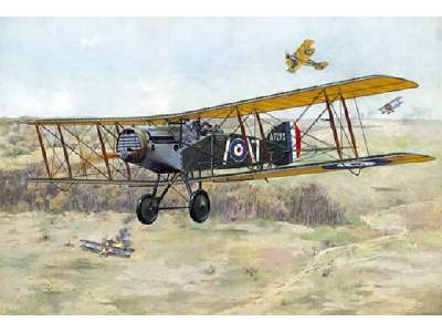 Bristol F.2B Fighter - zdjęcie 1