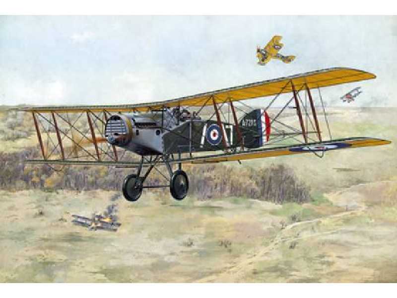 Bristol F.2B Fighter - zdjęcie 1 Bristol F.2B Fighter - zdjęcie 1