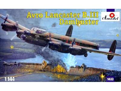 Avro Lancaster B.III Dambuster - zdjęcie 1