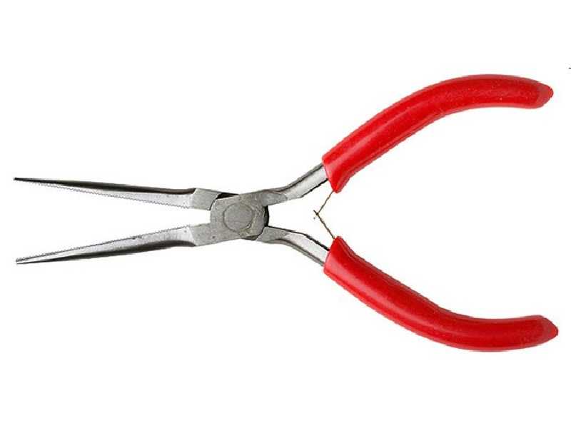 Kleszczyki długie wąskie - 14 cm - zdjęcie 1 Kleszczyki długie wąskie - 14 cm - zdjęcie 1