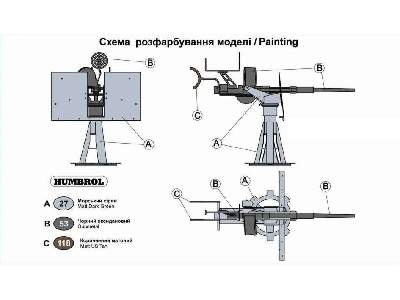 Oerlikon 20mm / 70 (0,79") Mk 10 ( USA ) - zdjęcie 2