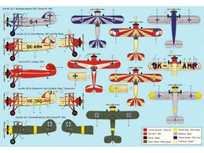 Avia Ba.122 Rk.17 engine  - zdjęcie 2