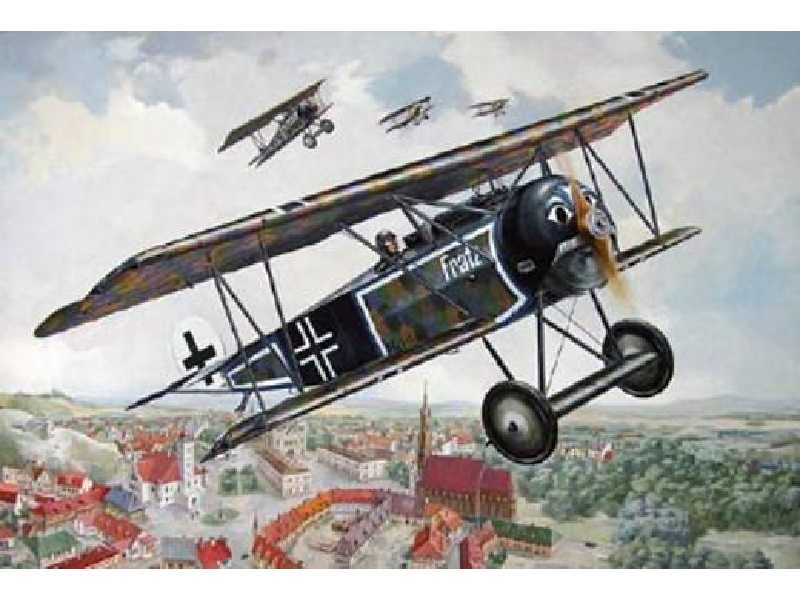 Fokker D.VI - zdjęcie 1