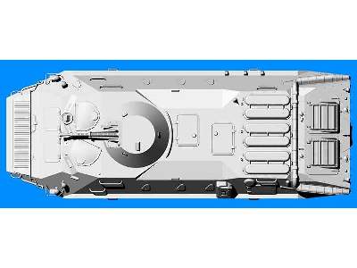BTR-70 - wczesna produkcja - zdjęcie 10