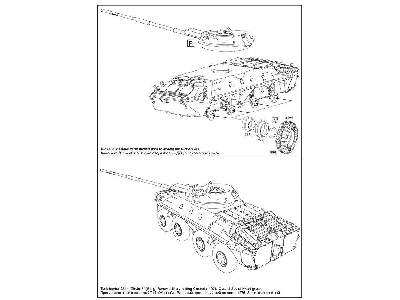 Tank hunter 2S14 Zhalo-S (Sting) - zdjęcie 20