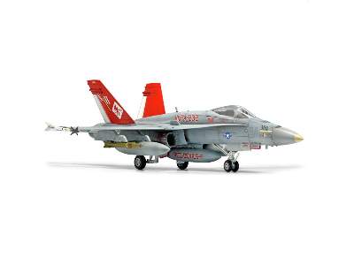 USMC F/A-18+ VMFA-232 Red Devils - zdjęcie 2