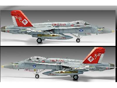 USMC F/A-18+ VMFA-232 Red Devils - zdjęcie 10